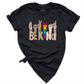 Kind Sign Language Shirt Black - Greatwood Boutique