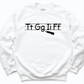 Funny Teacher Sweatshirt White - Greatwood Boutique