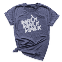 Walking Shirt Navy - Greatwood Boutique