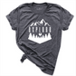 Mountain Shirt D.Grey - Greatwood Boutique