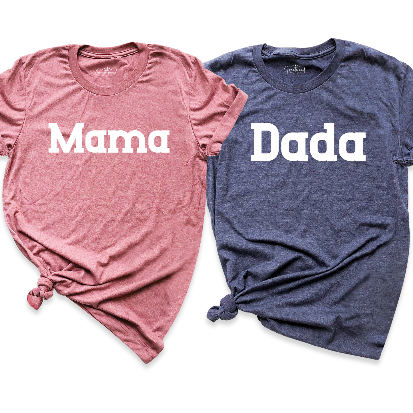 Mama Dada Shirt