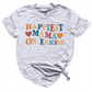 Happiest Mama On Earth Shirt Grey - Greatwood Boutique