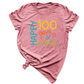 Happy 100 Days Of School Shirt