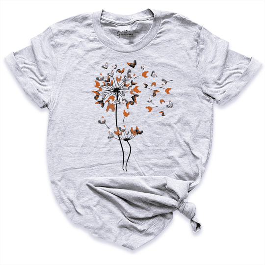 Dandelion Chicken Shirt