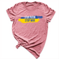 Stop Putin Stop War Shirt Mauve - Greatwood Boutique