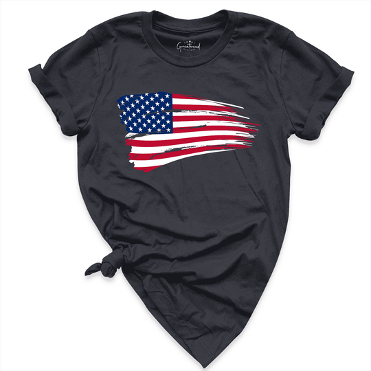 American Flag Shirt
