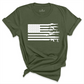 American Flag Gun Shirt