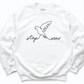 Stop War Sweatshirt White - Greatwood Boutigue