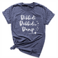 Bibbidi Bobbidi Bump Shirt Navy - Greatwood Boutique