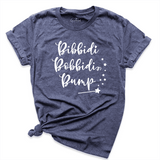Bibbidi Bobbidi Bump Shirt Navy - Greatwood Boutique