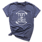 Mom of Girls Shirt
