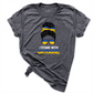 Stand With Shirt D.Grey - Greatwood Boutique