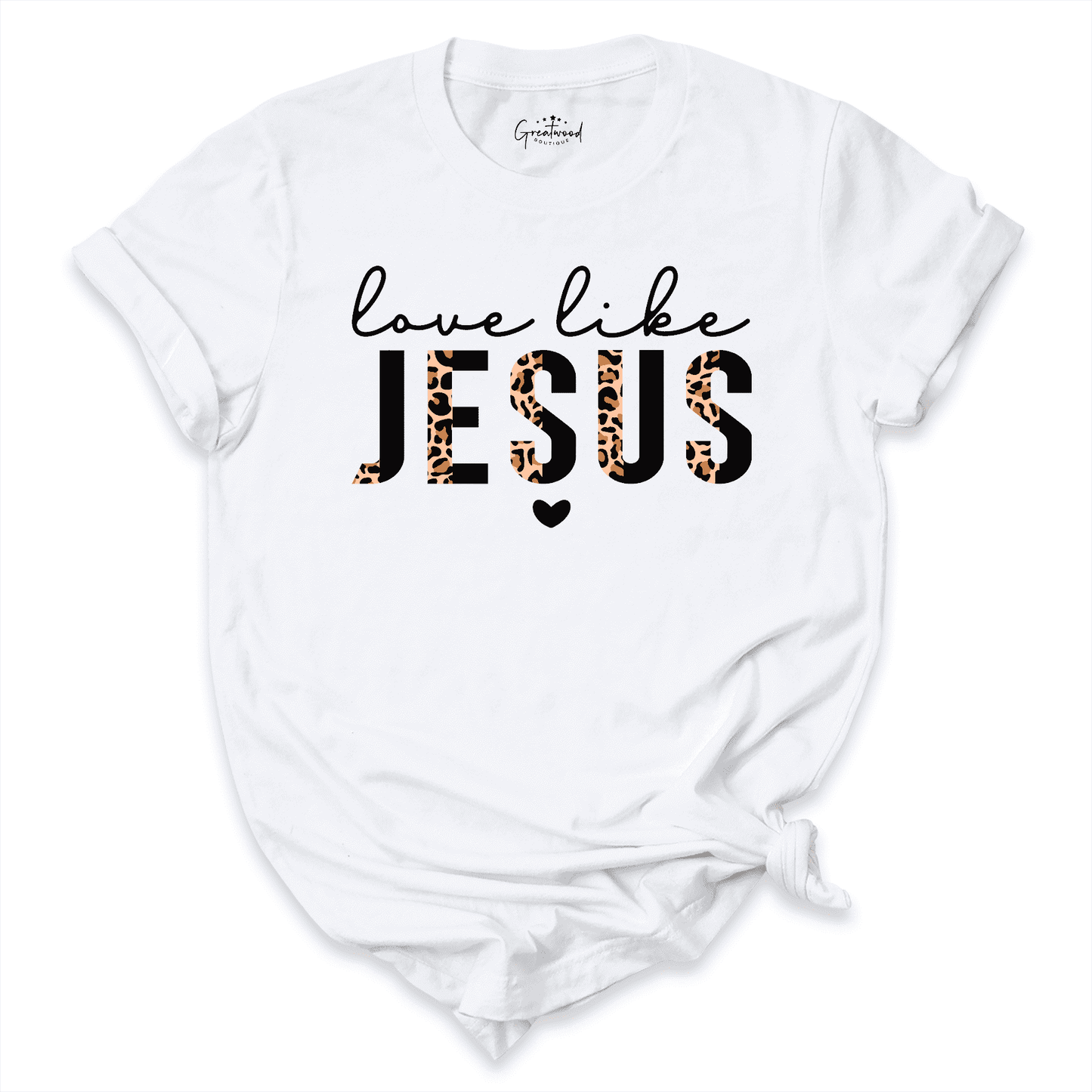 Love Like Jesus Shirt