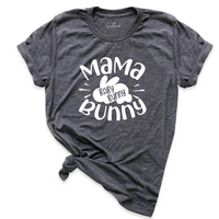 Mama Baby Bunny Shirt