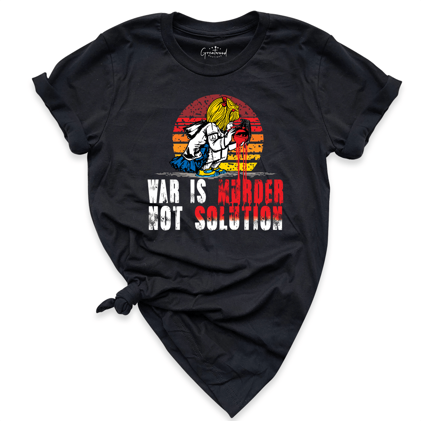 War Is Murder Shirt