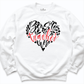 Best Teacher Sweatshirt White - Greatwood Boutique