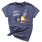 Like Mother Like Daughter Shirt Navy - Greatwood Boutique