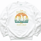 I Was Normal Kids Ago Sweatshirt White - Greatwood Boutique