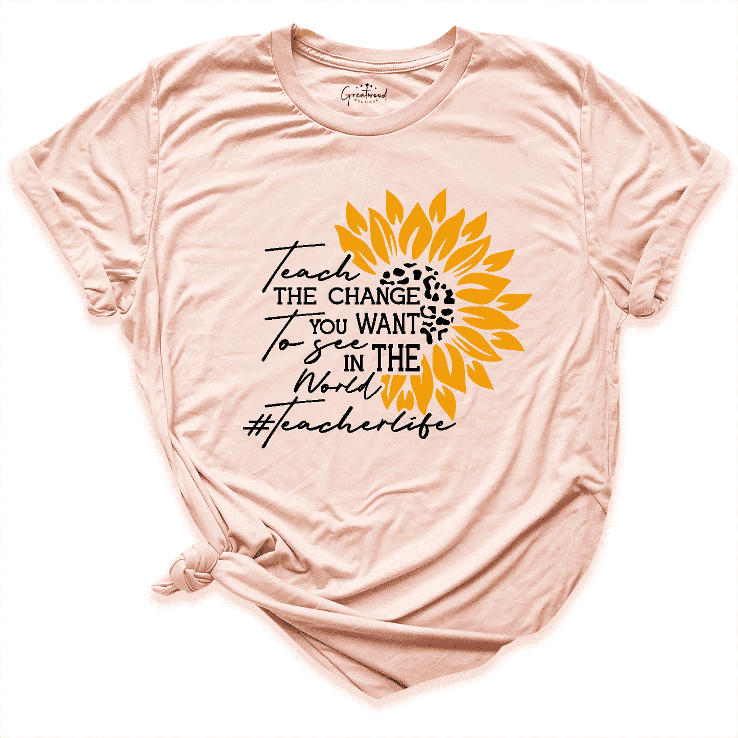 Teacher Shirt