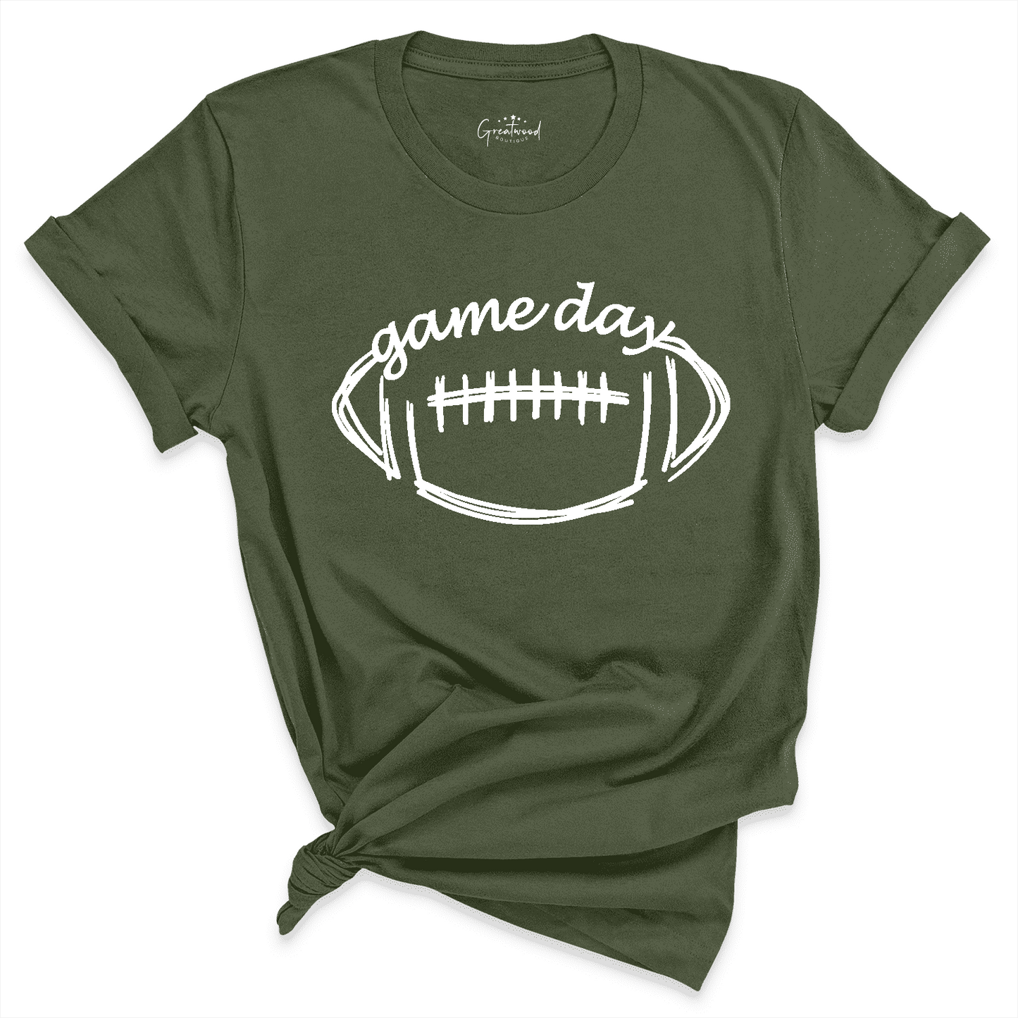 Game Day Football Shirt