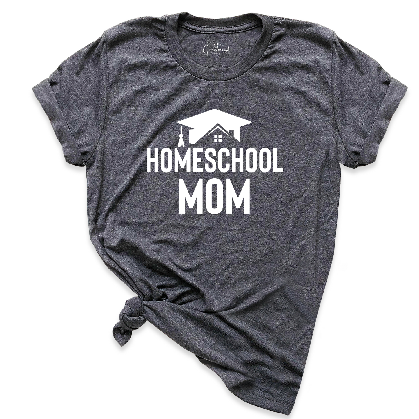 Homeschool Mom Shirt