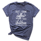 Homeschool Mom Life Shirt