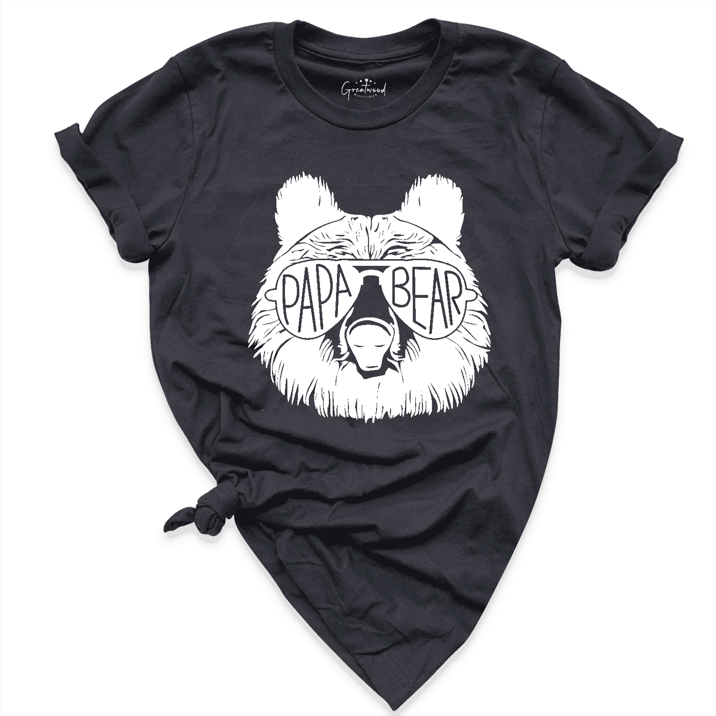 Papa Bear Shirt