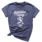 Summer Camp Shirt Navy - Greatwood Boutique