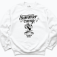 Summer Camp Sweatshirt White - Greatwood Boutique