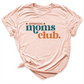 Anti Social Moms Club Shirt