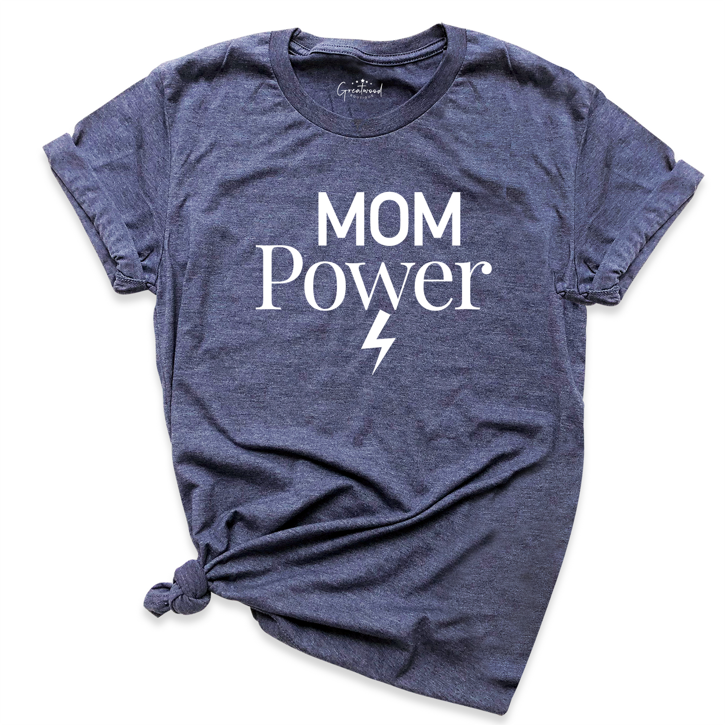 Mom Power Shirt