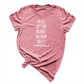 Lucas Nathan Haley Brooke Peyton Shirt Mauve - Greatwood Boutique