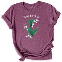 Lily Of The Valley Shirt