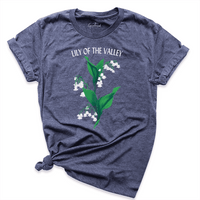 Lily Of The Valley Shirt
