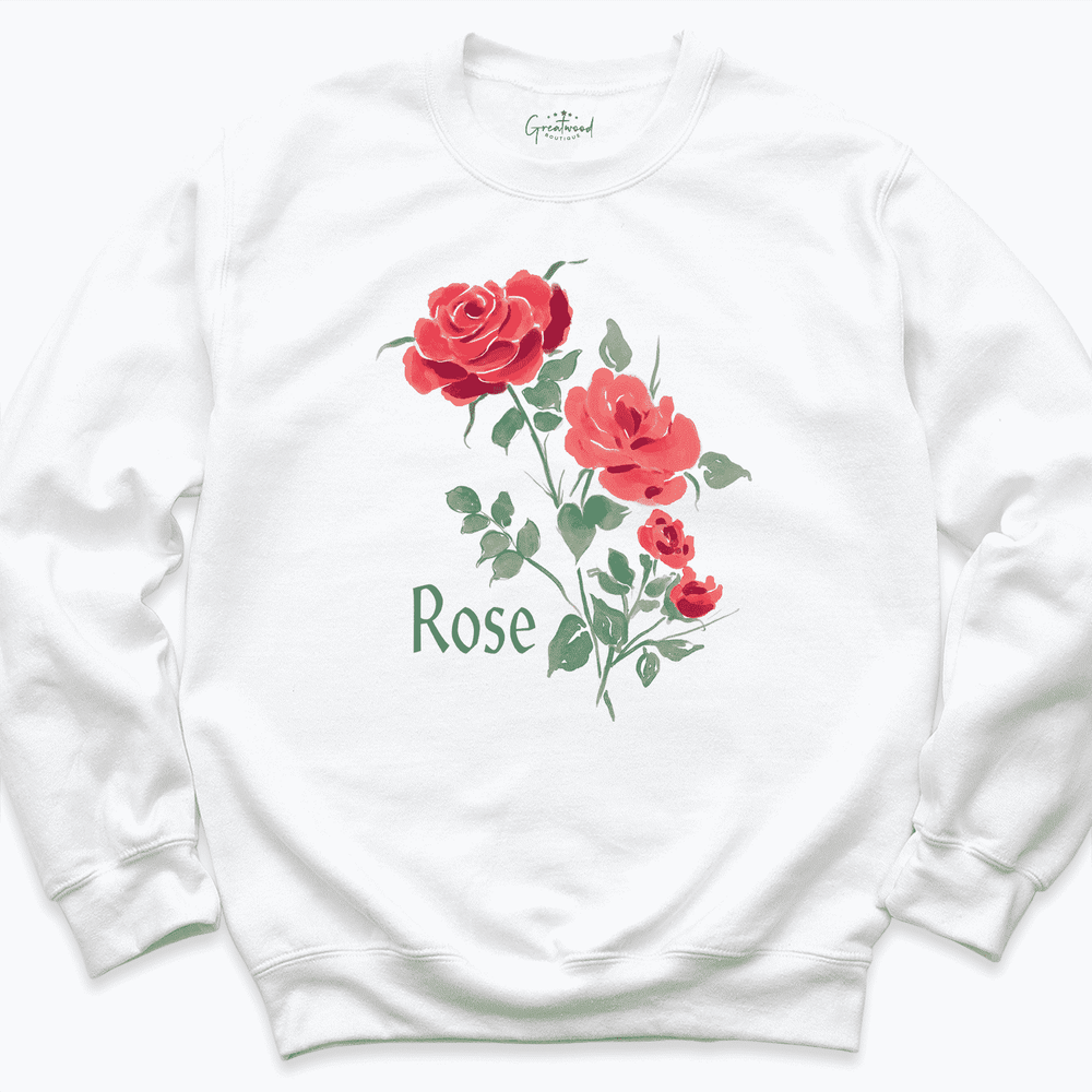 June Birth Flower Shirt