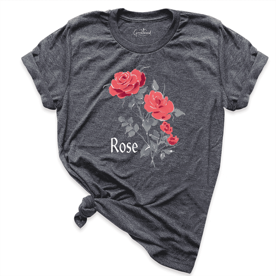 June Birth Flower Shirt