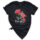 June Birth Flower Shirt
