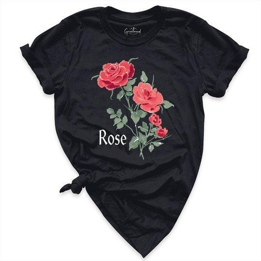June Birth Flower Shirt