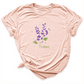 Larkspur Shirt Peach - Greatwood Boutique