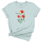Poppy Shirt Blue - Greatwood Boutique