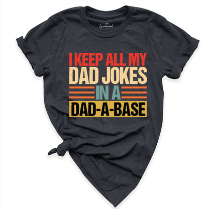Dad A Base Shirt