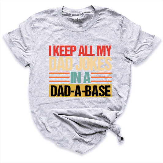 Dad A Base Shirt