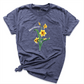 Narcissus Shirt Navy - Greatwood Boutique