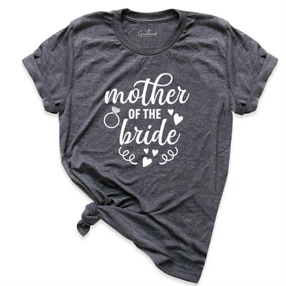 Mother of the Bride Shirt