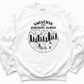 Custom Family Camping Trip Shirt White - Greatwood Boutıque