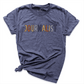 Journalist Shirt Navy - Greatwood Boutique