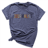 Journalist Shirt Navy - Greatwood Boutique