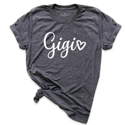 Gigi Grandma Shirt