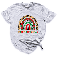 Christmas Rainbow Shirt