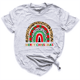 Christmas Rainbow Shirt